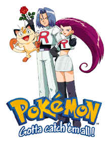 Team Rocket Webring Homepage